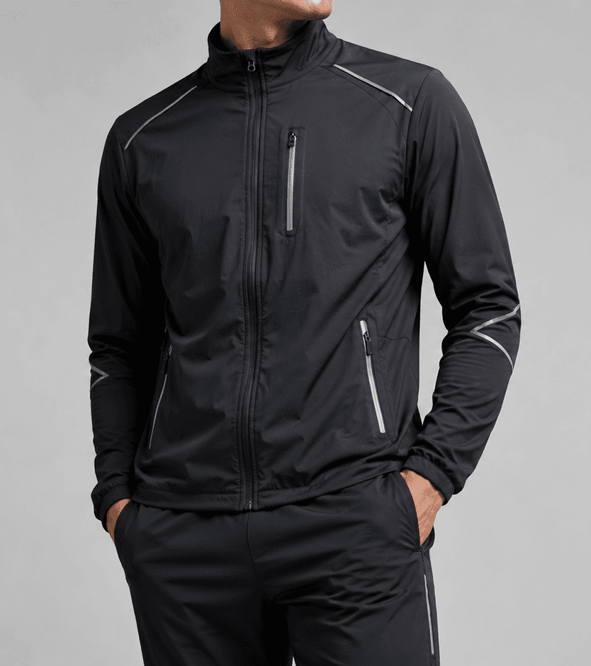 LED Track Jacket