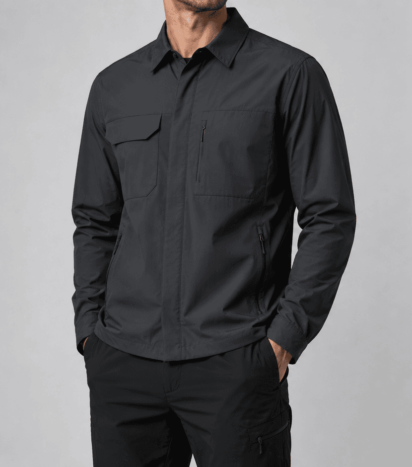 Interface Overshirt