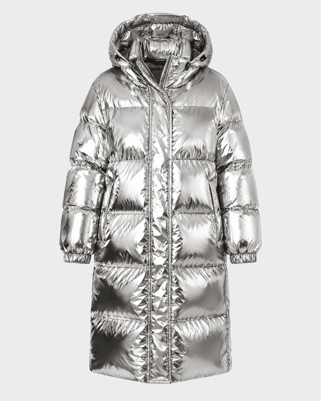 Chrome Puffer