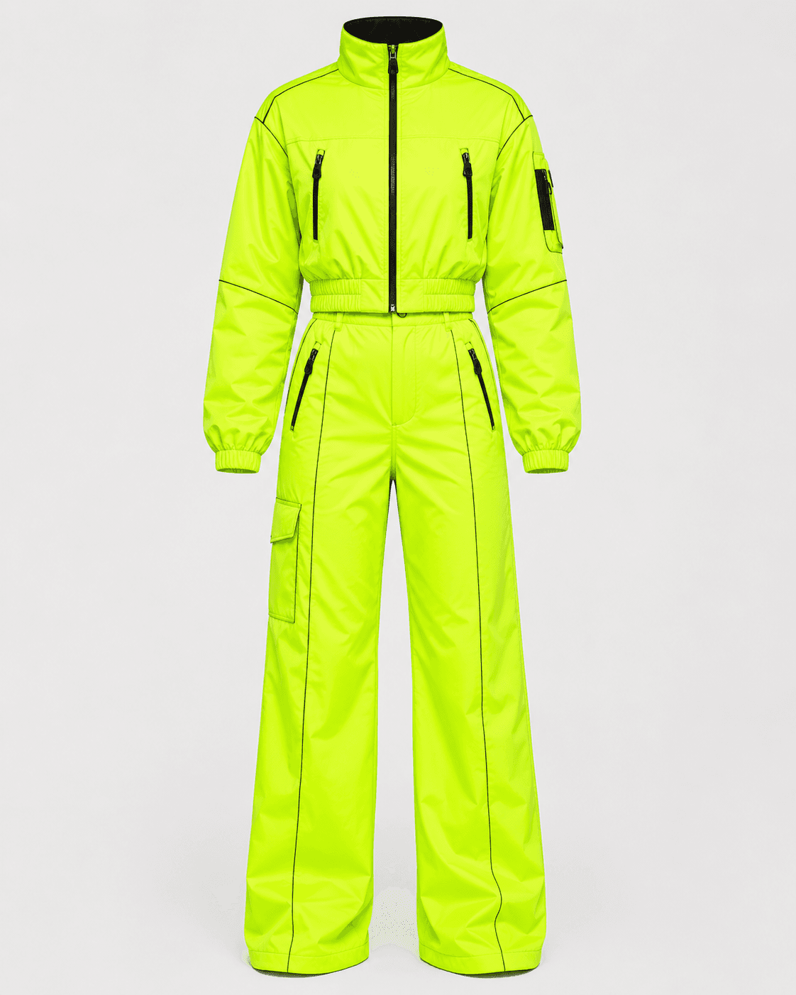Neon Coord Set