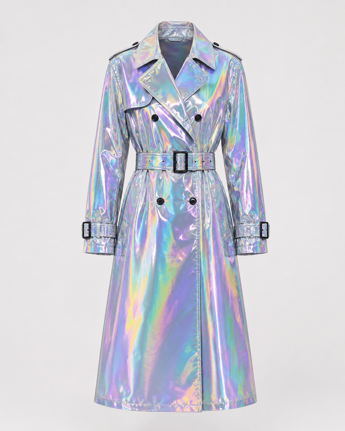 Holographic Trench