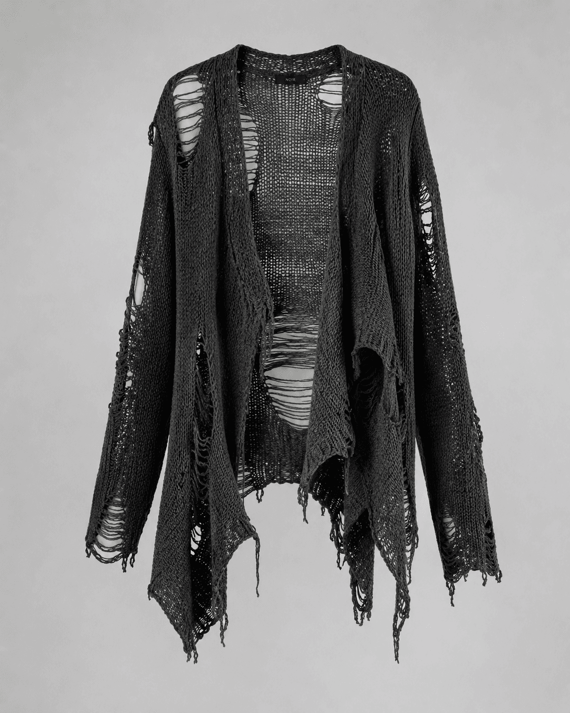 Destroyed Knit