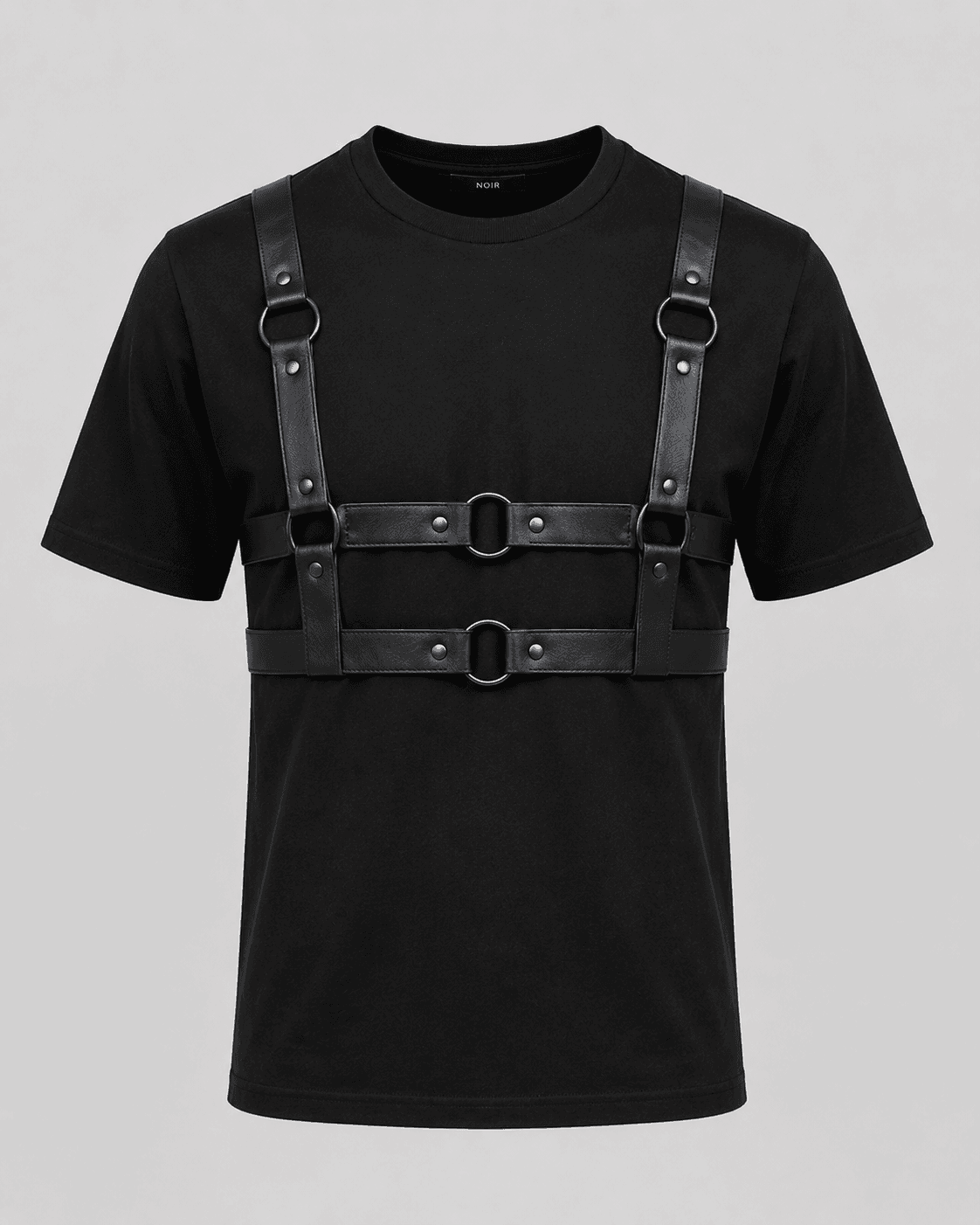 Punk Harness Tee