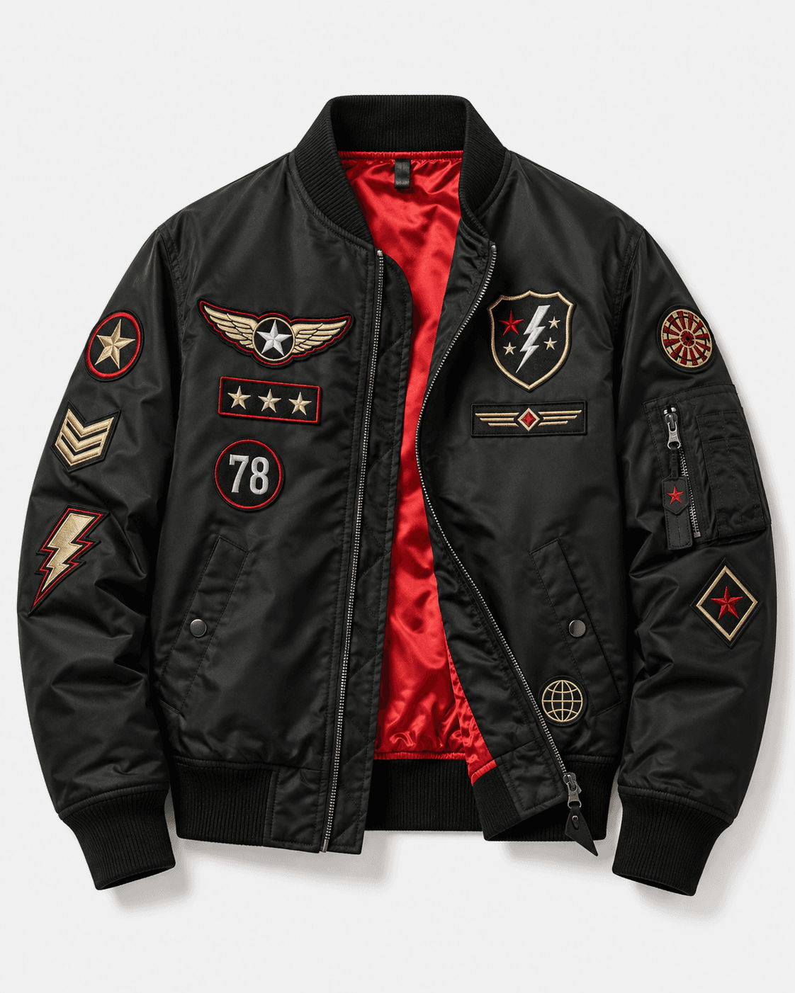 Anarcho Bomber
