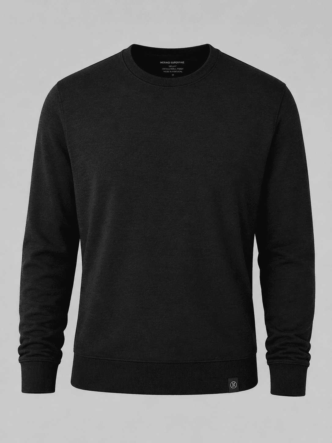 Merino Base Crew