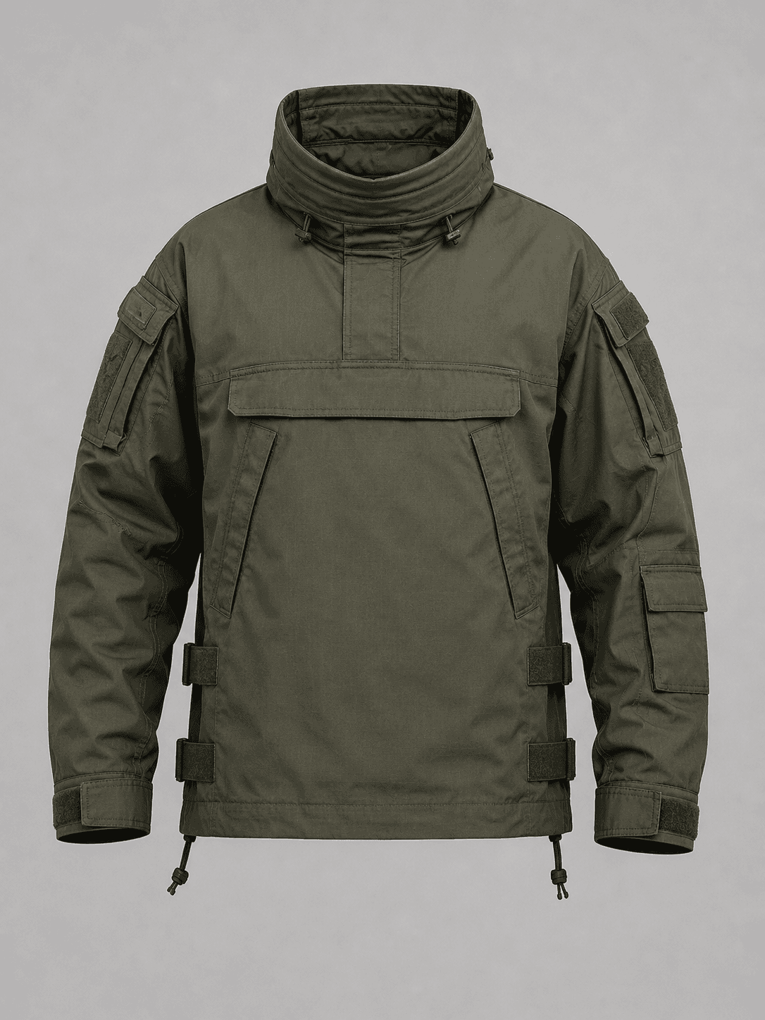 Roll Top Smock