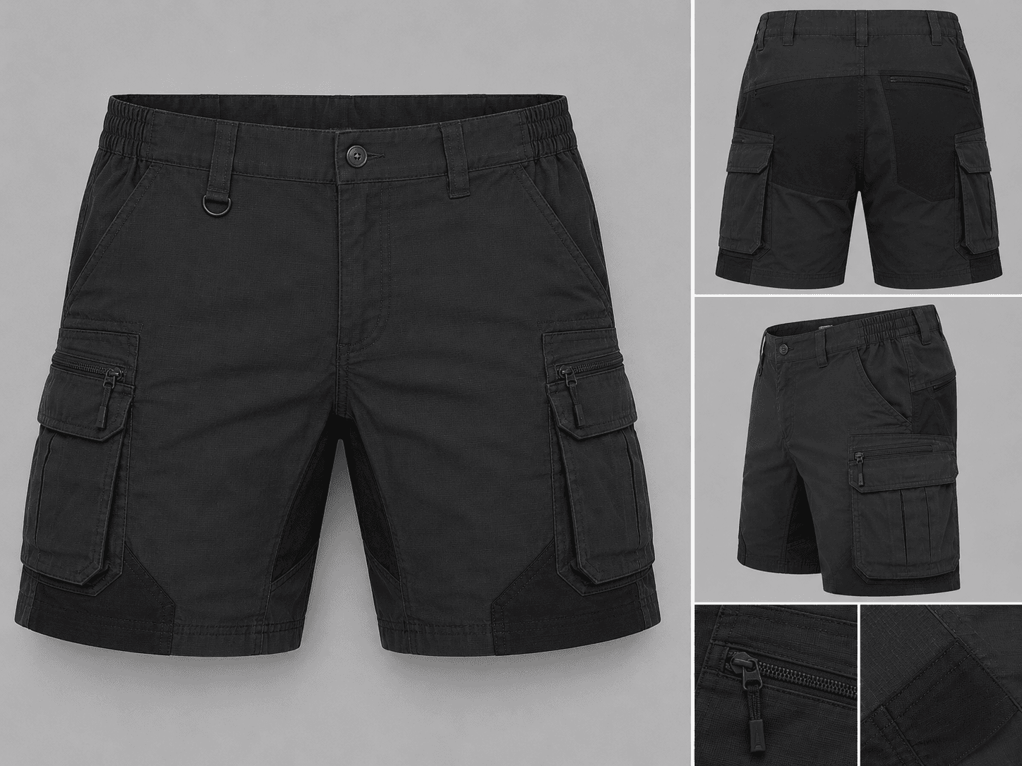 Field Cargo Short