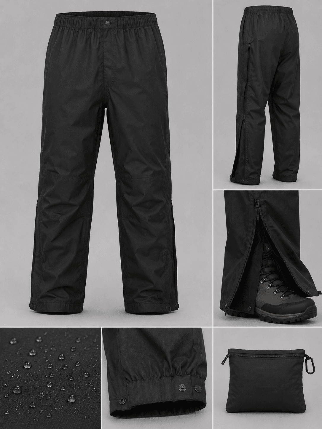 Technical Overpant