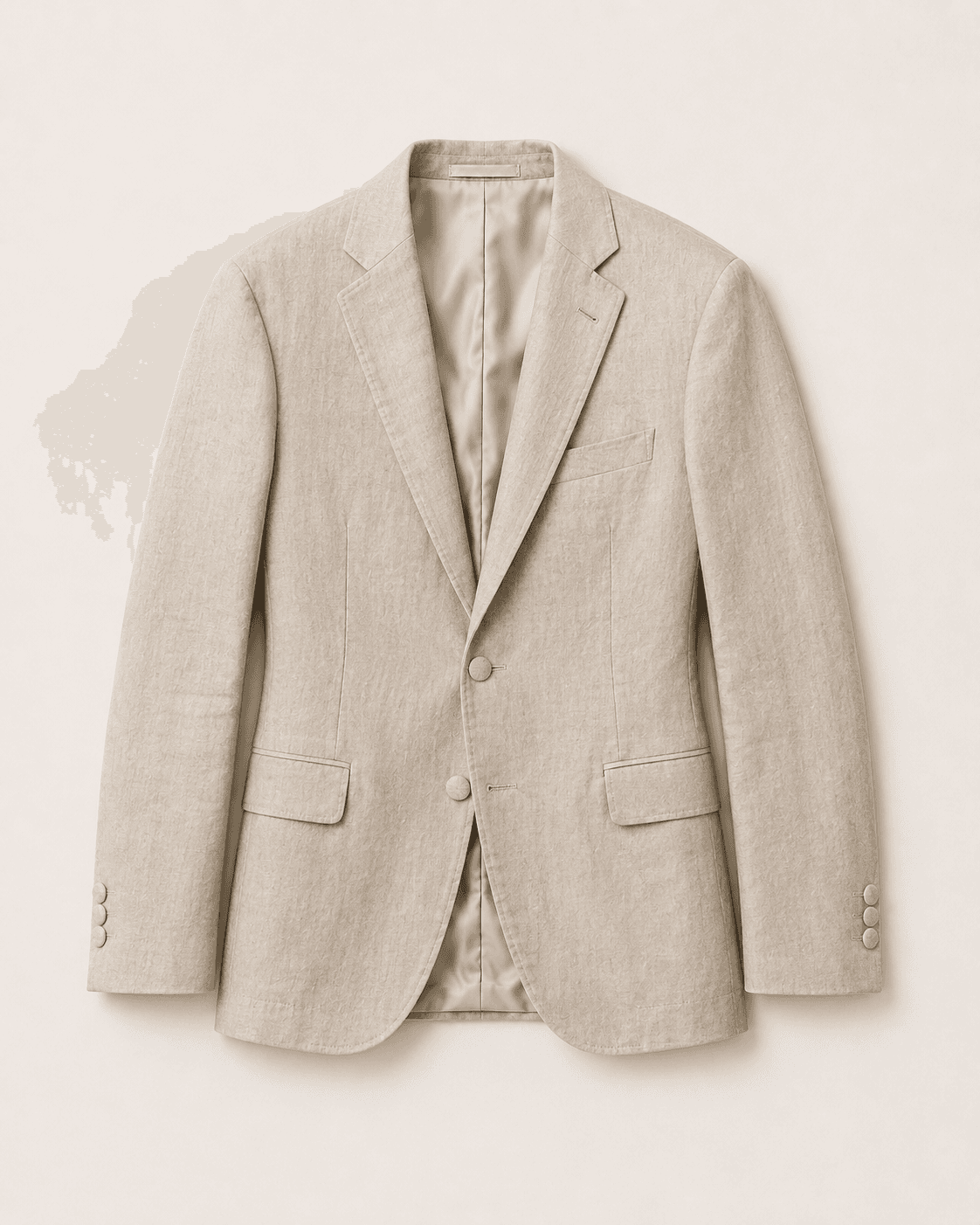 Archive Linen Blazer