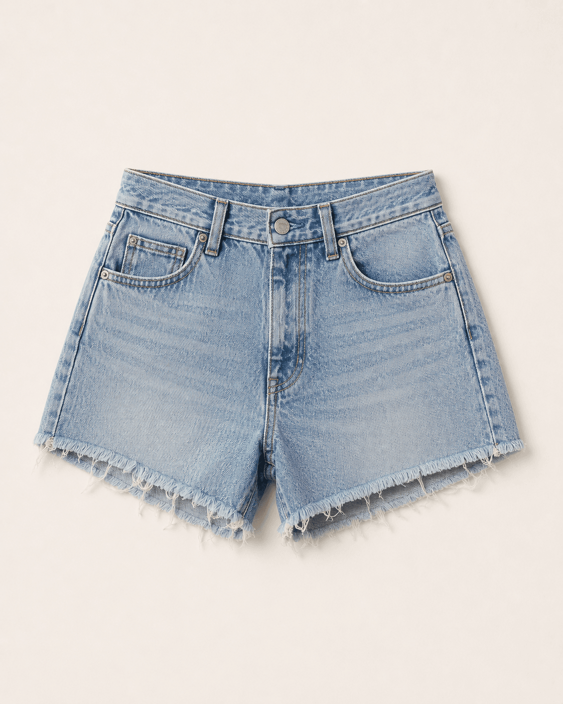 Archive Denim Short