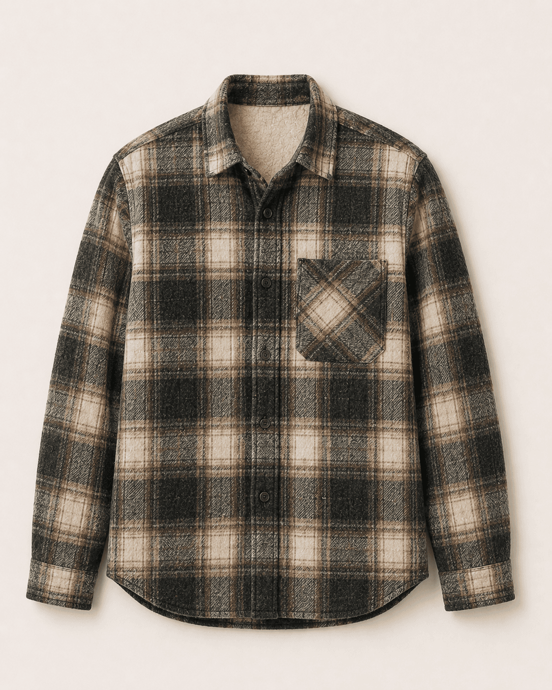 Archive Flannel Shirt